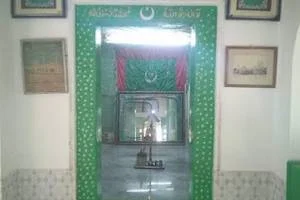 Image of: Melaseval Mosque Tamil Nadu Prayer Place and Community Center