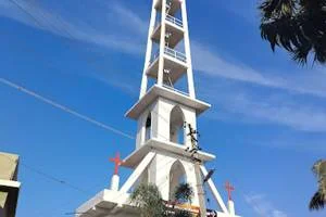 Image of: CSI All Saints Church Punniyavalanpuram Tirunelveli