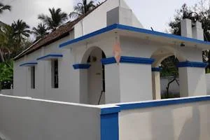 Image of: CMS Church Thuthikulam Tamil Nadu