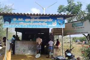 Image of: Vachu Fish Special Restaurant Puthumanai Tamil Nadu