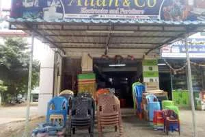 Image of: Allan & Co Electronics And Furniture Valliyur 329 E North Main Rd