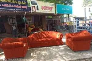 Image of: Desire Sofa Works Furniture In Palayamkottai Tirunelveli