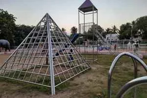 Image of: Pothigai Nagar Park Tirunelveli Family Fun and Relaxation