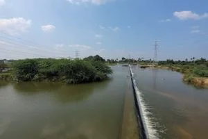 Image of: Keelaseval Dam Melacheval Tamil Nadu