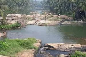 Image of: Paana Theertham Water Falls Papanasam Tamil Nadu