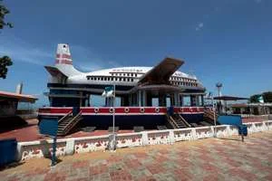 Image of: Uvari Beach in Uvari Tamil Nadu