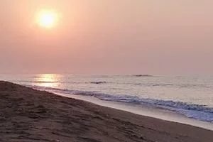 Image of: Panjal Beach Erukkandurai Tamil Nadu