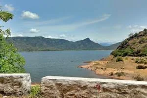 Image of: Kuthirai Vetti Watch Tower Singampatti Zamindar Forest Tamil Nadu