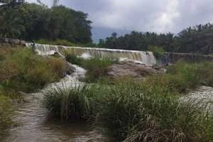 Image of: Mini Silver Falls Mela Ambur Tamil Nadu