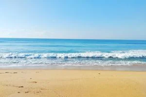 Image of: Navaladi Beach Tamil Nadu