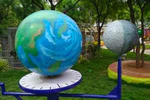 Image of: Tirunelveli STEM Park Historical Museum Vasanth Nagar Tamil Nadu