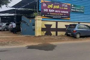 Image of: Sri Ram Auto Garage Car and Bike Rentals Tirunelveli