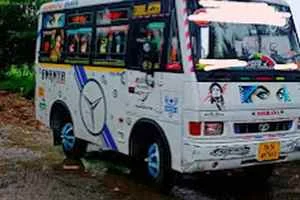 Image of: Riththika Cabs Car and Bike Rentals Salaipudur