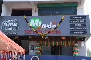 Image of: Mj Audio The Real Cinema Tirunelveli  Experience