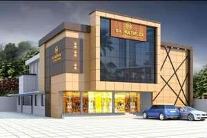 Image of: S A Multiplex Pulluvila Kerala