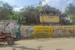 Image of: Ashok Theater Thimmarajapuram Tirunelveli Tamil Nadu