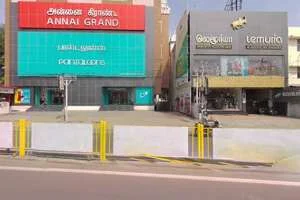 Image of: Selvam Theatre Palayamkottai Tirunelveli