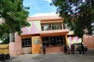 Image of: Perinba Vilas Theatre Tirunelveli Town Tamil Nadu