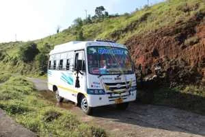 Image of: Manjolai King Mesiya Travels Ambasamudram