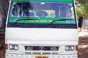 Image of: Puthavasantham Cabs Travel Agents Dheepa Pottalpudur