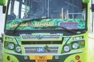 Image of: Ram Bus Services Kamaraj Nagar Tirunelveli Travel Agents