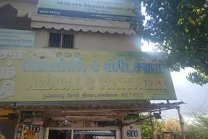 Image of: Shanthi Medical Pharmacy Thisayanvilai