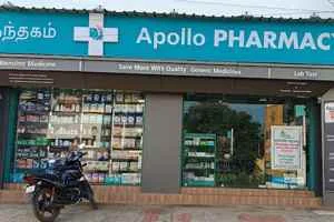 Image of: Apollo Pharmacy Tirunelveli Mangammal Salai