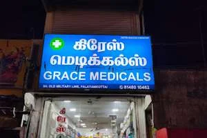 Image of: Grace Medicals Pharmacy In Palayamkottai Tirunelveli