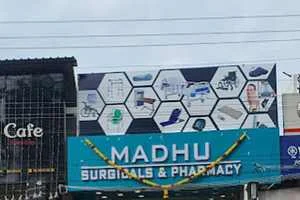 Image of: Madhu Surgicals And Pharmacy Tirunelveli