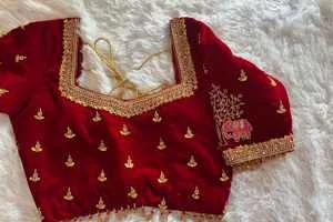 Image of: Diya Garments Exclusive Womens Designer Clothing Tirunelveli