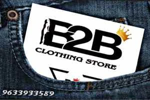 Image of: B2B Designer Clothing Store In Palayamkottai