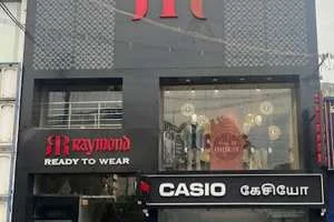 Image of: Raymond Ready To Wear Nagercoil Designer Clothing Store