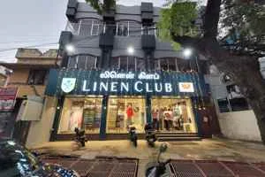 Image of: Linen Club Nagercoil Designer Clothing In Nagercoil