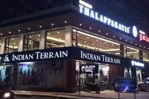 Image of: Indian Terrain Designer Clothing Simon Nagar Nagercoil