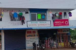 Image of: Star India Sports And Garments Designer Clothing Valliyur