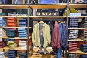 Image of: Levis Exclusive Store Nagercoil Designer Clothing Collection