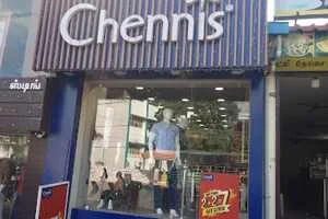 Image of: Chennis Designer Clothing In Nagercoil