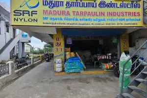 Image of: Madura Tarpaulin Industries Designer Clothing Tirunelveli Town