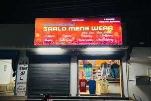 Image of: Saalo Mens Wear Designer Clothing Radhapuram