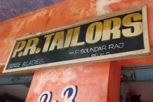 Image of: Pr Tailors Designer Clothing In Palayamkottai
