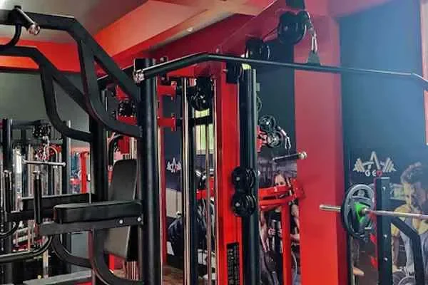 Image of: A Geo Fitness and Gym - Trusted Local Gym