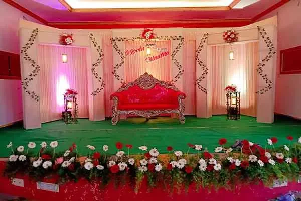 Image of: A M Restaurant & Decoration - Dining & Event Decor Services for All Occasions