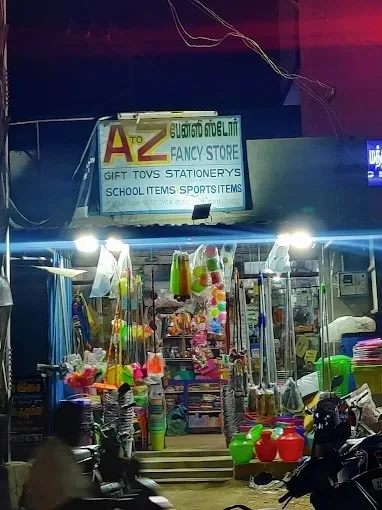 Image of: A To Z Fancy Store in Iyer Bungalow