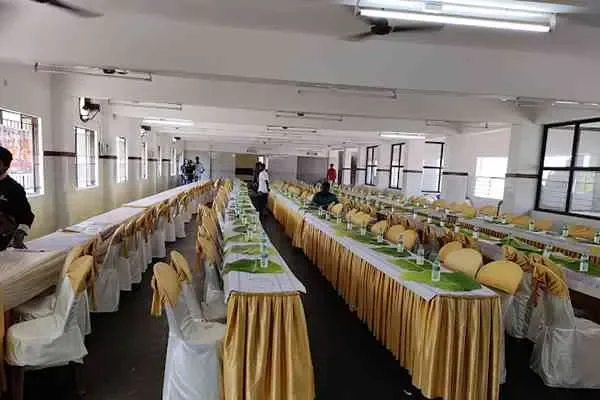 Image of: A.K Crescent Catering Service - Professional Catering for Events and Parties