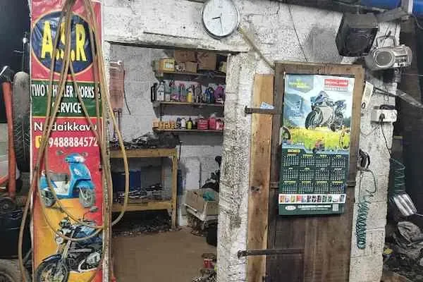 Image of: A.S.R - Complete Motorbike Services