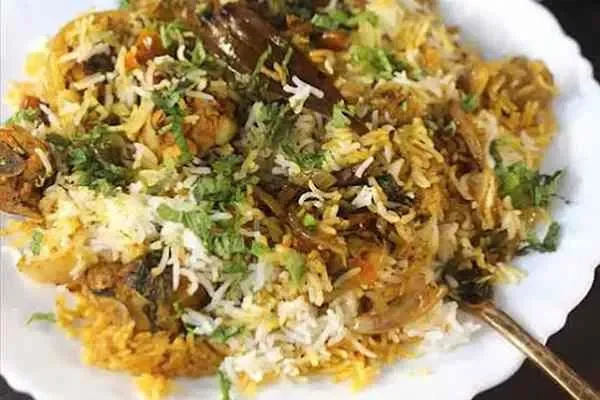 Image of: A1 Biryani & Parotta - Flavorful Indian Dishes & Street Food