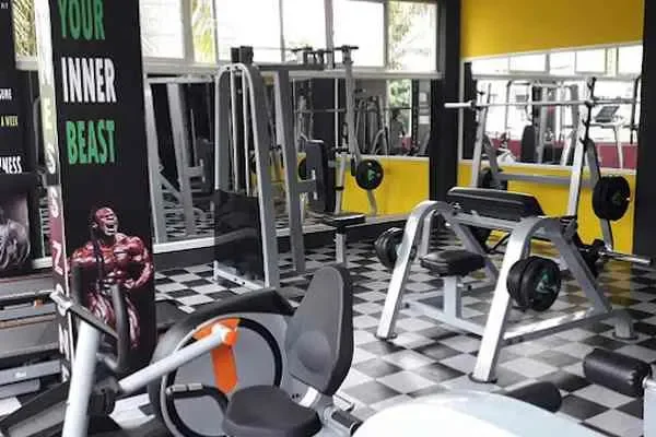 Image of: A1 Fitness Zone - Professional and Affordable Gym