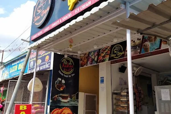 Image of: AAHAA Delights Bakery and Food Court Thuckalay