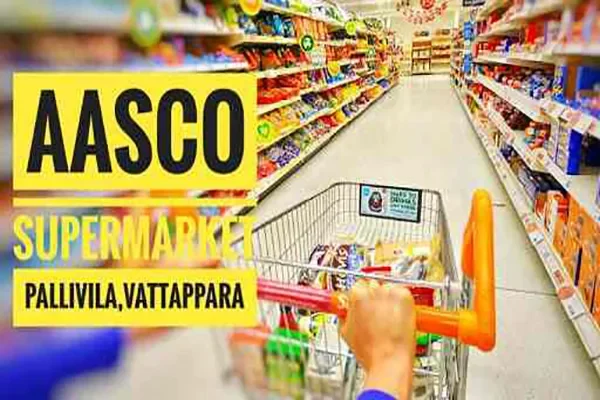 Image of: AASCO SUPERMARKET