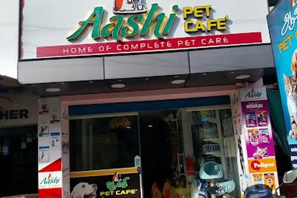 Image of: AASHI PET CARE Unnamalaikadai - Pet Care & Grooming